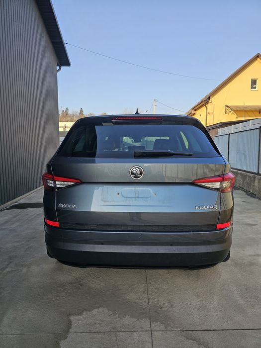 Запчастини Запчасти Разборка Skoda Kodiaq Шкода Кодиак Кодіак  Двері