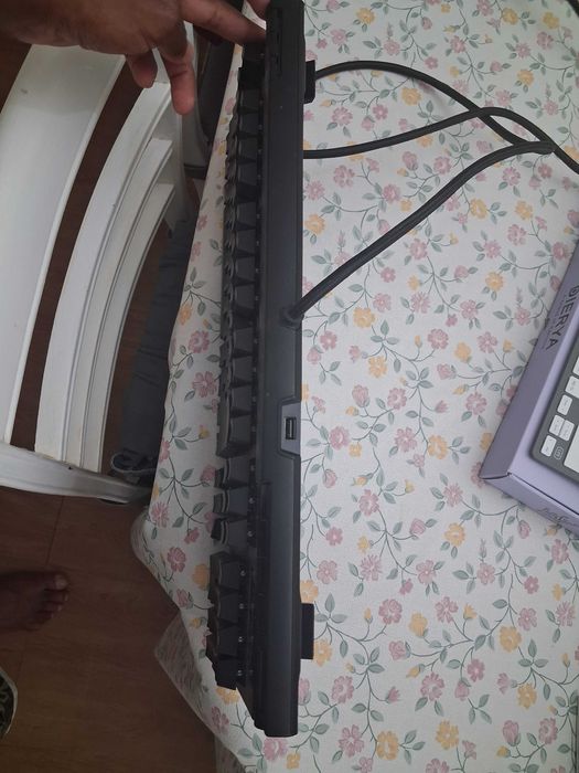 Teclado Mecanico Hyperx Alloy Elite