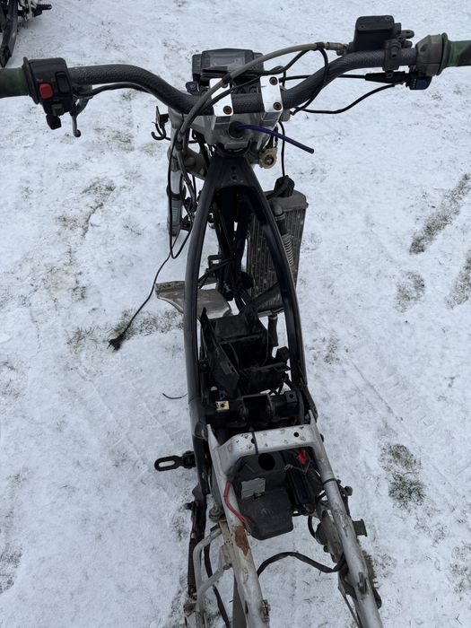 Yamaha Dt 50 Części