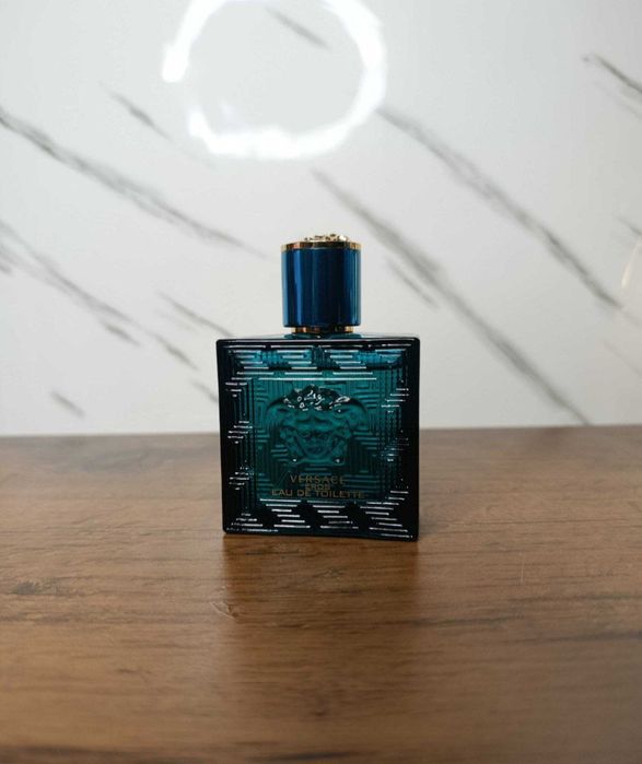 Оригінал Versace eros eau de toilettе