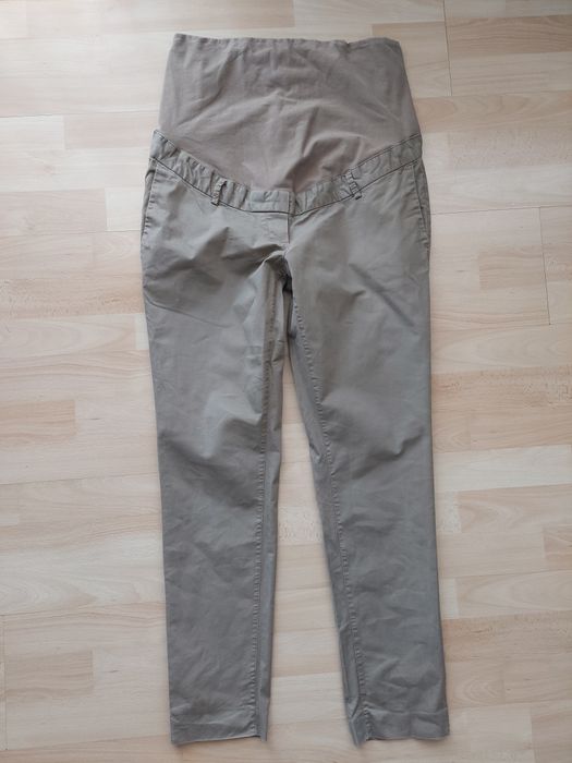 Spodnie ciążowe H&M MAMA 44 XXL