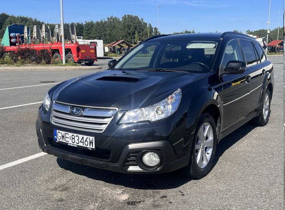 Subaru Outback