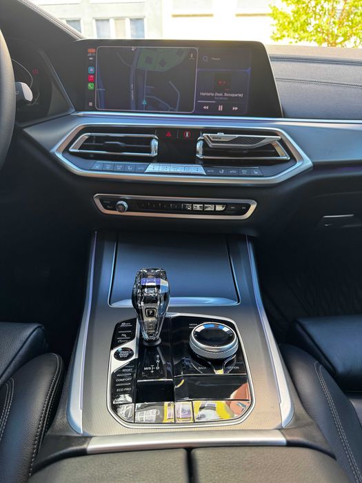 BMW X5 2019 VIN WBACV41090LE31441 фото оголошення 6 з 24