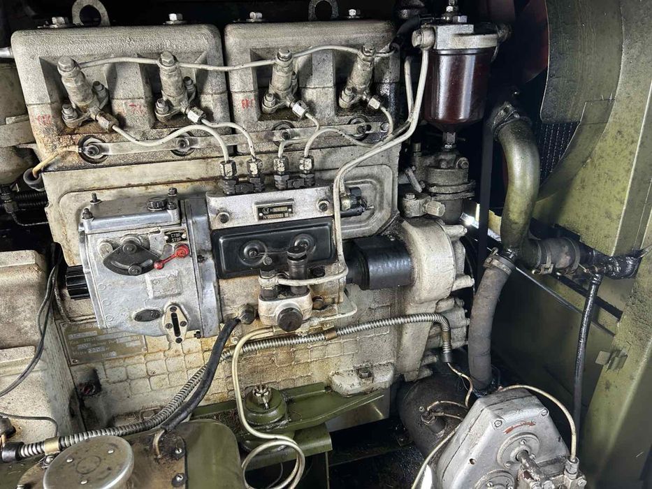 Генератор 15 кВт