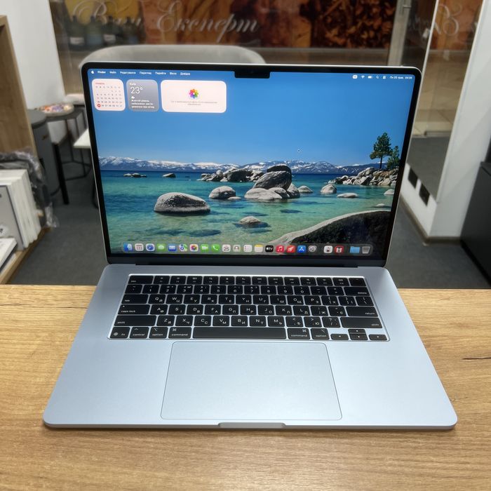 Як новий М4 • 16gb • 256gb •100% Macbook Air 15 2025 • Гарантія Макбук M4