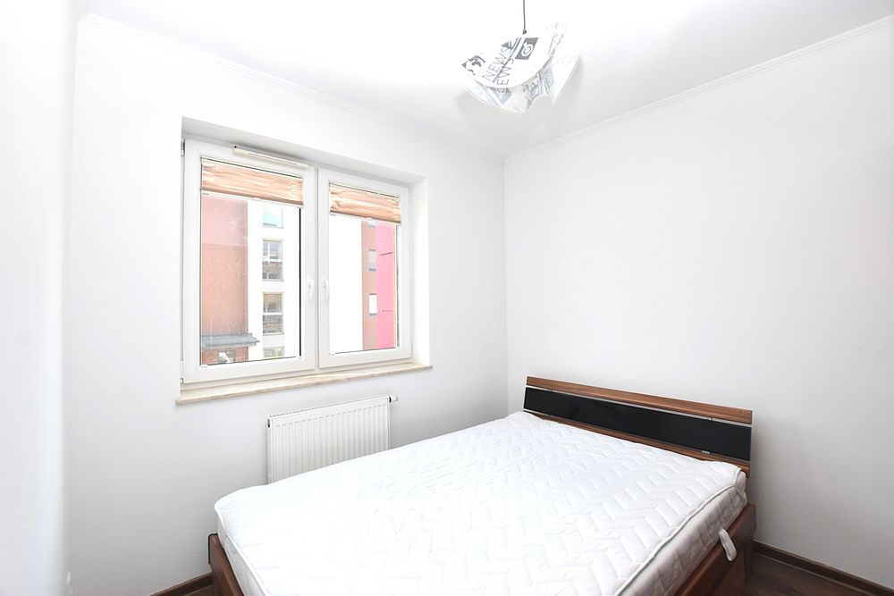 32 m² mieszkanie 2 pokoje miejsce postojowe balkon ul. Strażacka Drabinianka - View 5