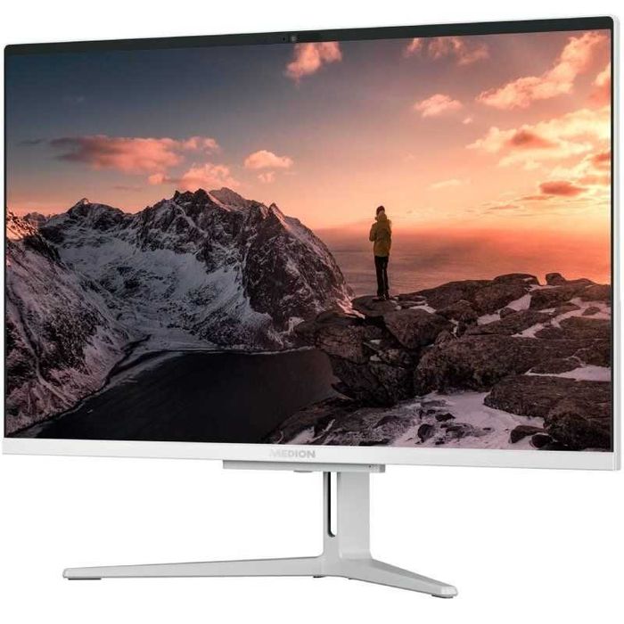 AIO Medion e23403 16gb+356gb i3-10a geraç