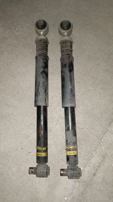 Amortecedores Renault Laguna II