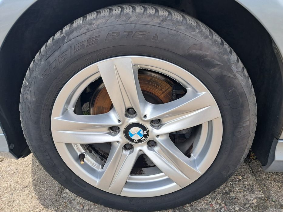 BMW 3 2.0B 143km. 2011 rok