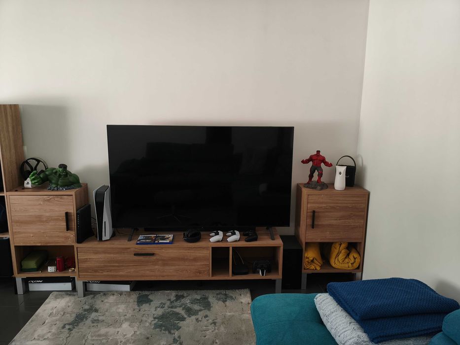 Conjunto moveis de sala