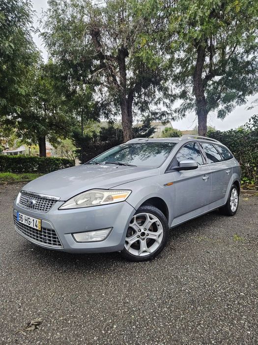 Ford Mondeo SW 1.8 TDCi Titanium ECOnetic