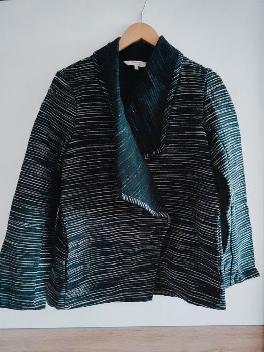 Narzuta marynarka damska