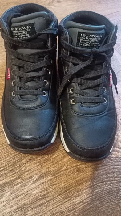 Черевики Levis 37