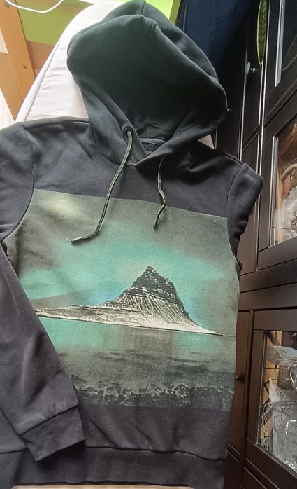 Bluza młodzieżowa z kapturem , marki Reserved, rozmiar S