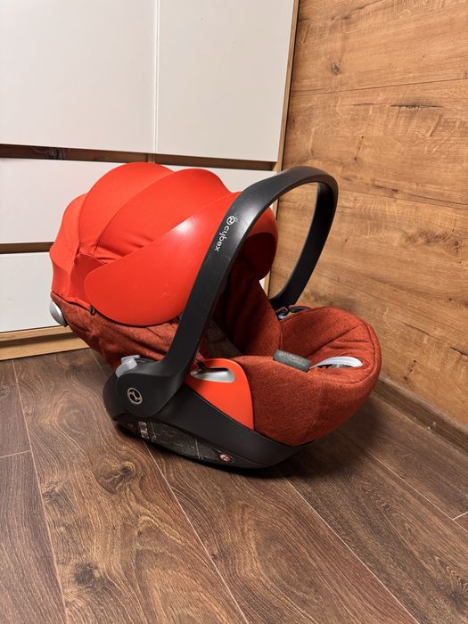 Автокрісло  CYBEX Cloud Q Група 0+ (0-13 кг)