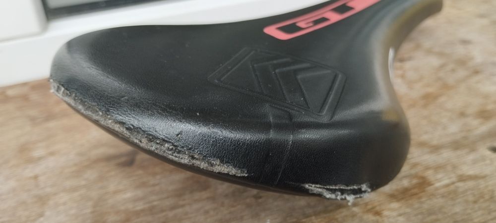 Спортивное велоседло Justek GT