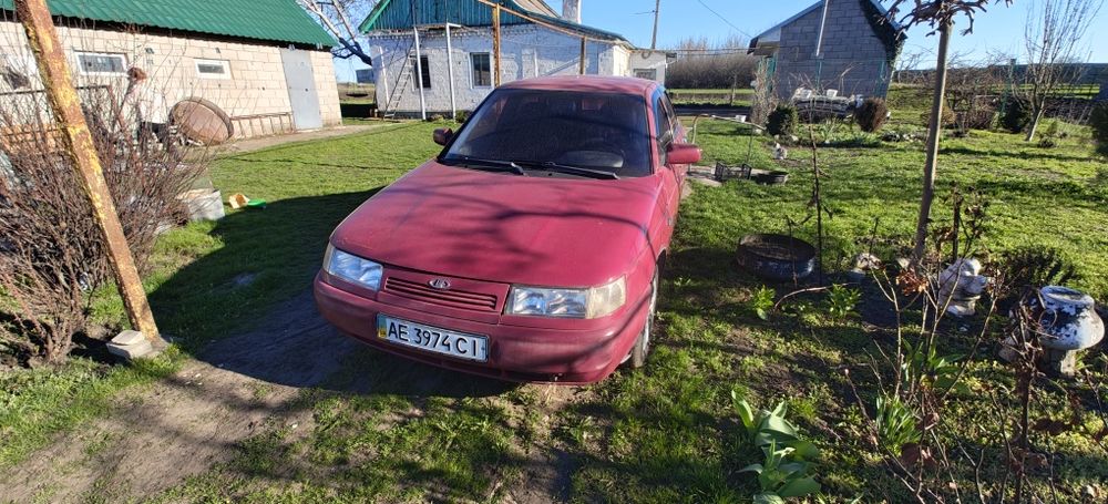 Продам ваз 2110 в гарному стані