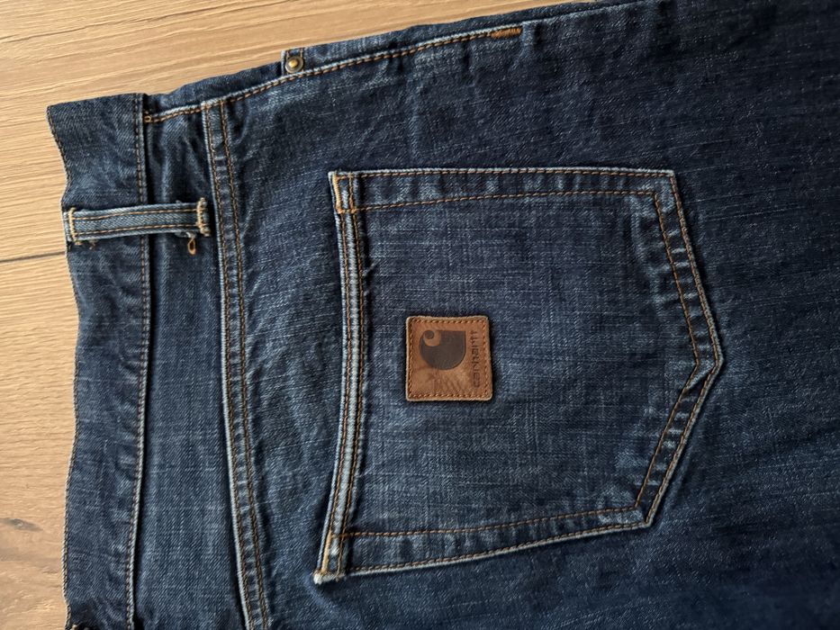 Джинсы Carhartt 36/32