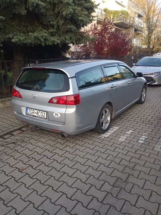 Honda Accord VII 2003