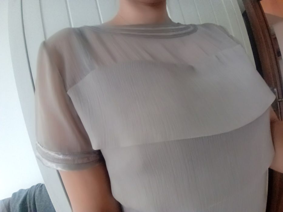 Elegancka sukienka
