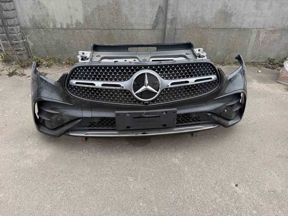Бампер Фари  підсилювач Mercedes Benz AMG GLC x254/w254 2023-2026
