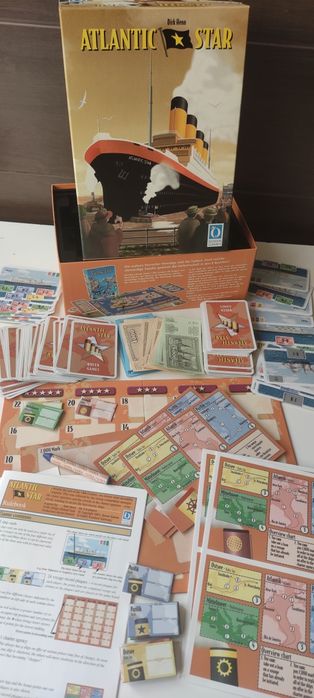 Jogo de Tabuleiro {Lista}