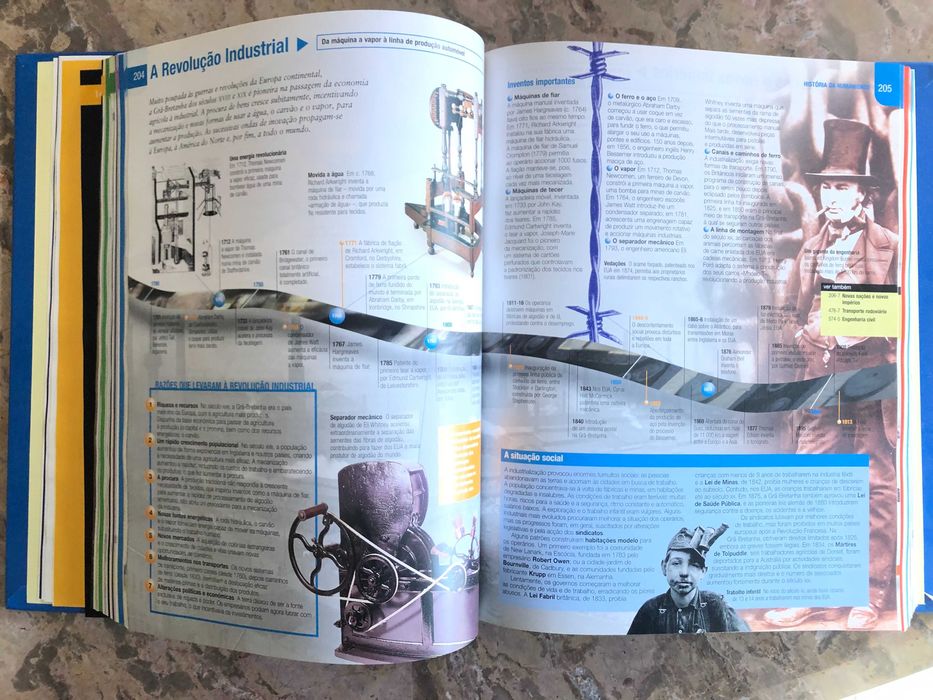 Enciclopédia completa (Todo o saber num só volume)