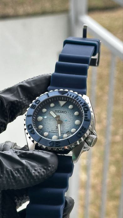 SEIKO MOD   Skx Nh35a