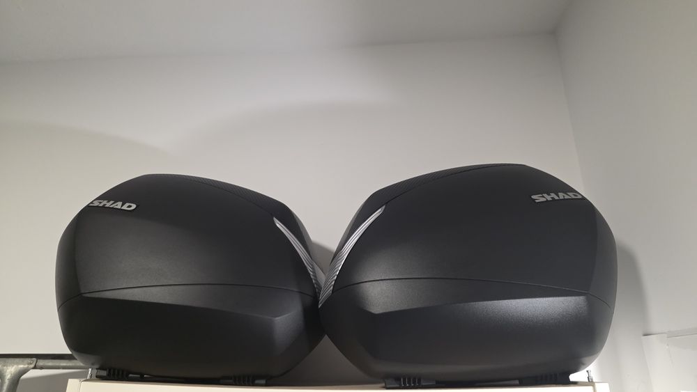 Susuki V-Strom 1050 como NOVA