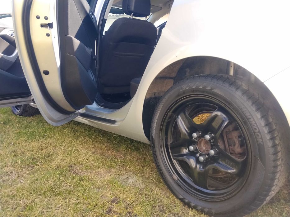 OPEL Astra j універсал