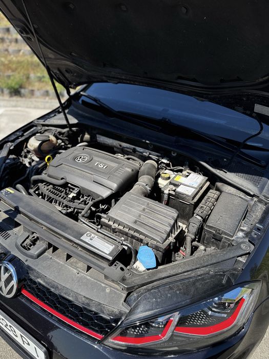 Volkswagen Golf GTI 2014 рік