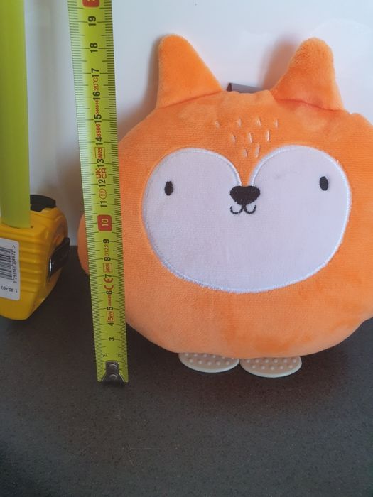 Pluszak szumiś Lisek