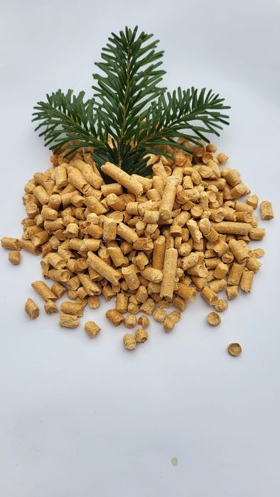 Pellet Sosnowo -swierkowy A1 din Plus