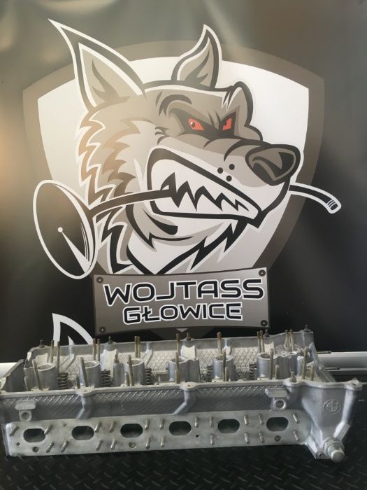 GLOWICA BMW 2.5 2.8 m52 1 x vanos pojedynczy vanos e39 e38 e34 e36