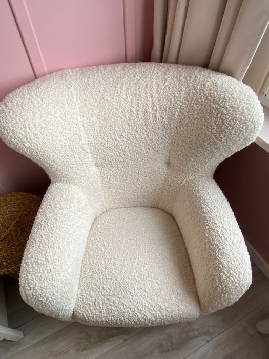 Fotel uszak Vildsund Teddy Jysk