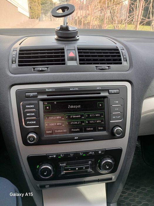 продам Шкоду Октавія 5 1,8 бензин 2012р.