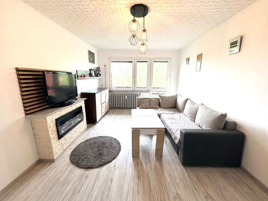 Mieszkanie 4 Pok.- Zosinek- Balkon