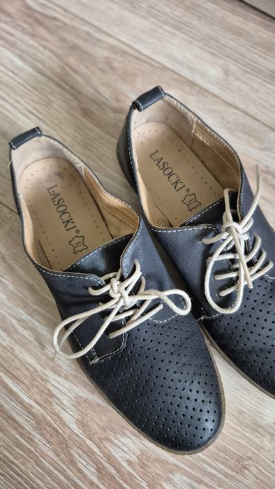 Buty lasocki roz 37