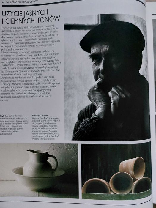Fotografia Jak lepiej fotografować? ARKADY