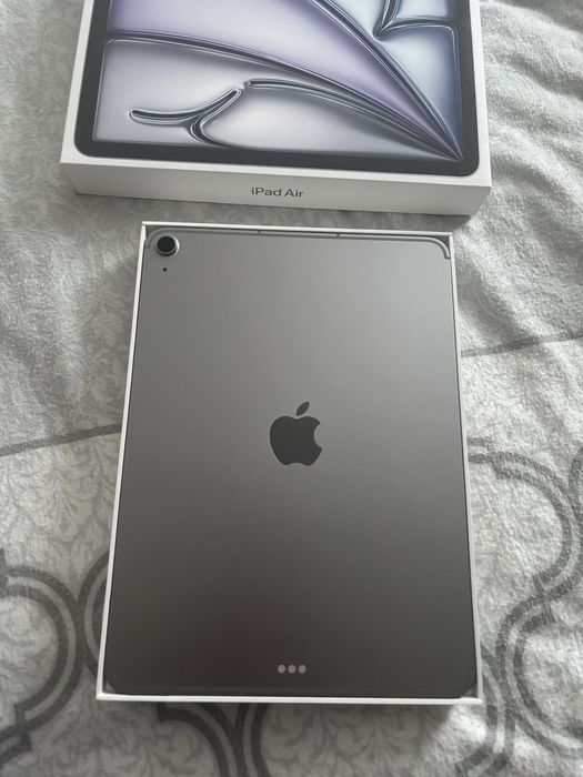 Apple iPad Air 11" M3 128GB Wi-Fi + Cellular - Space Grey | GWARANCJA!