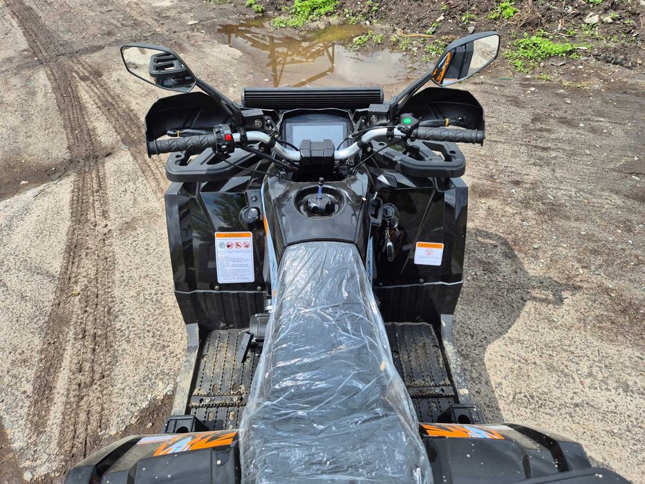 Квадроцикл Forte Shark 3 200 Новый гарантия 1 год 2025 года сборка