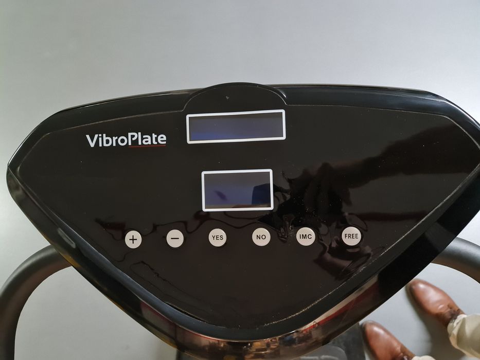 Plataforma Vibroplate