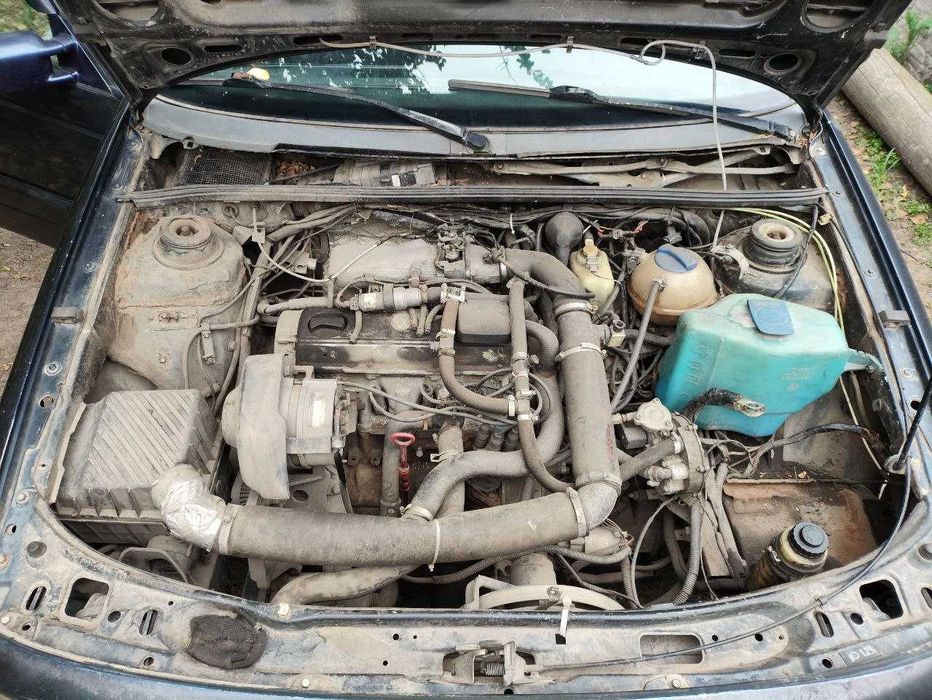 Volkswagen Passat B3 1.8 g60 sinhro компрессор,полный привод