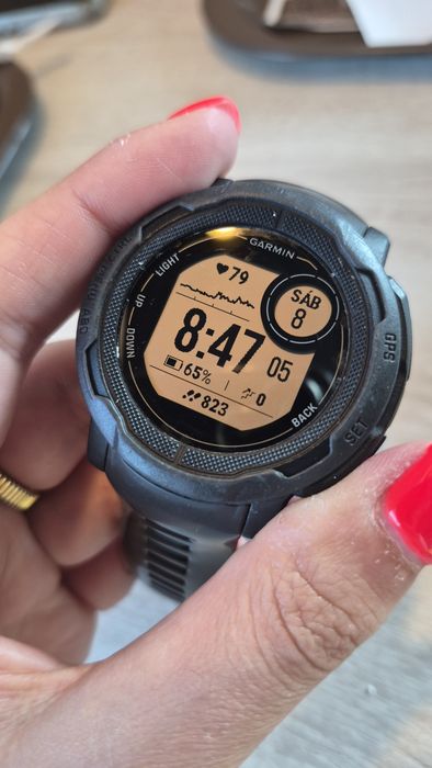 Garmin instinct 2