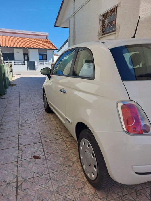 Fiat 500 — fotografia 4