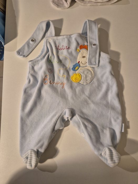 Calcas bebe 0-1meses