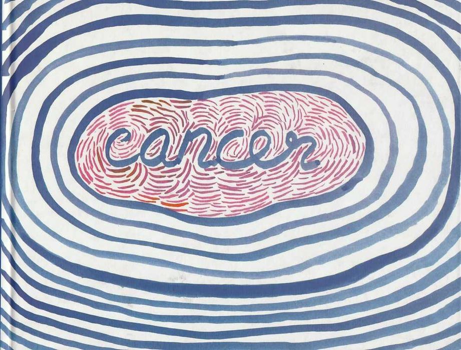 Cancer - Tilda Markström-Tilda Markström-MMMNNNRRRG