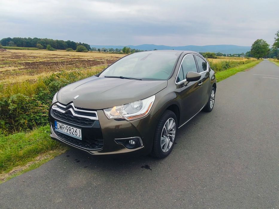 Citroën DS4