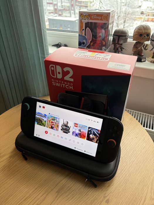 Ігрова консоль Nintendo Switch 2 #GamerKozak