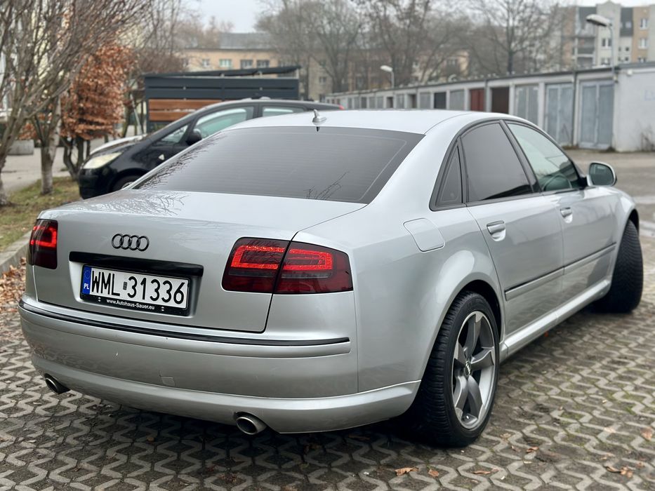 Audi a8 d3 lift 3.0 diesel